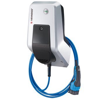 Preisvergleich Produktbild Wallbox AMTRON Xtra 22 C2 / Mennekes