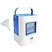 Produktbild Mobile Klimaanlage Klein, KlimageräTe Ventilator Luftbefeuchter Luftreiniger USB Mini PersöNlicher LuftküHler 3 Geschwindigkeiten FüR Home Office Draussen