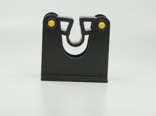 Toolflex Gartengerätehalter Werkzeughalter Doppelpack für Stiele mit Durchmesser von 15-20mm - 3