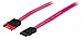 Produktbild Valueline VLCP73105R10 SATA Daten-Verlängerungskabel rot