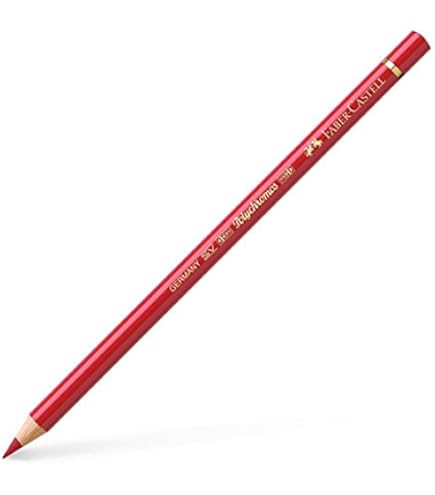 Faber-Castell Polychromos 48色 Polychromos colour pencil, wooden case of 48