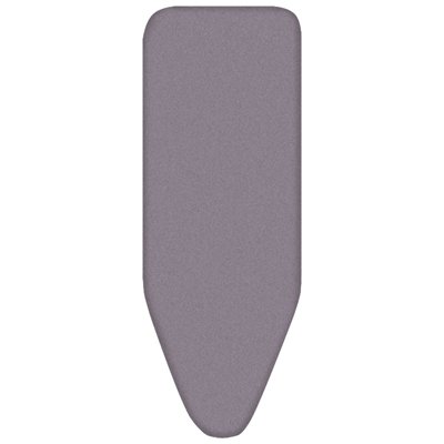 Bügelbrettbezug mit Aluminium Beschichtung - 140x55cm (Silver)