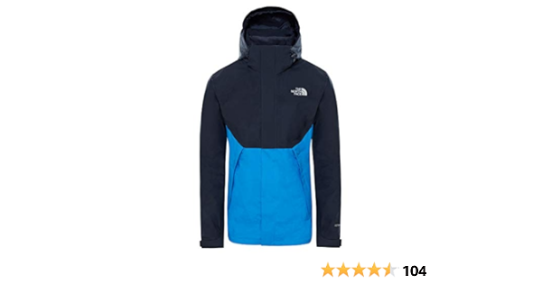the north face men's mountain light ii shell jacket