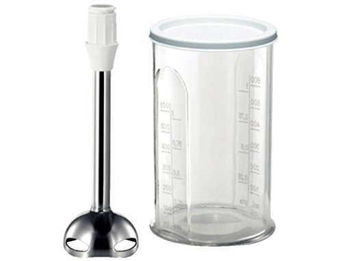‚Bosch MFQ36490 (Mixer weiß 50/60 Hz 220 – 240 V 15,4 20,8 cm,) 7,4 cm - 4