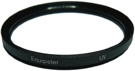 equipster NC-(00) UV Filter Protective Filter for Nikon AF-S Nikkor 50 mm f1.8 G