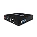 Produktbild Orbsmart lüfterloser Mini PC AW-08 Windows 10 Desktop-PC (Intel Apollo Lake N3450 CPU, 4GB RAM, 32GB int. Speicher, HDMI & VGA, USB 3.0, Gigabit-LAN, Dualband WLAN-ac, Bluetooth 4.0)