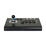 pandora box arcade wireless Wasserabweisende Acrylplatte, glatte Oberfläche, lange Lebensdauer, lange Nutzungsdauer. Op, Spiellösungen, lange Lebensdauer und hervorragende Wärmestrahlung. 1500 integrierte Retro-Spiele, Anschluss an ein Gerät mit Monitor (Fernseher, Computer, Projektor, Spielekonsole usw.), HDMI / VGA Ausgang, integrierte Lautsprecher Mit HD-Bildern und hervorragender Klangqualität, einem angenehmen Spielerlebnis, sowie stabiler Leistung.