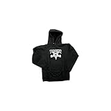 sudaderas thrasher baratas Dispone de la original oscuro & Gnarly skategoat gráficos