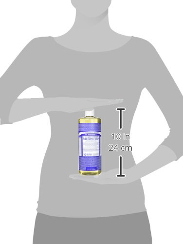 Dr. Bronners Peppermint 946 ml (Seife) - 5