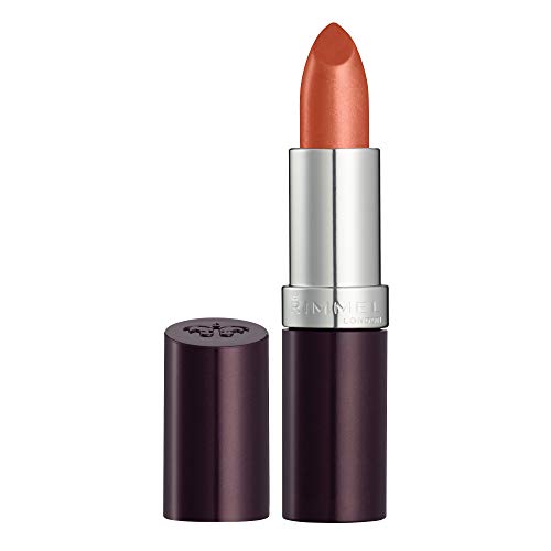 Rimmel London Lasting Finish Barra De Labios Tono 210 Coral in Gold - 18 gr