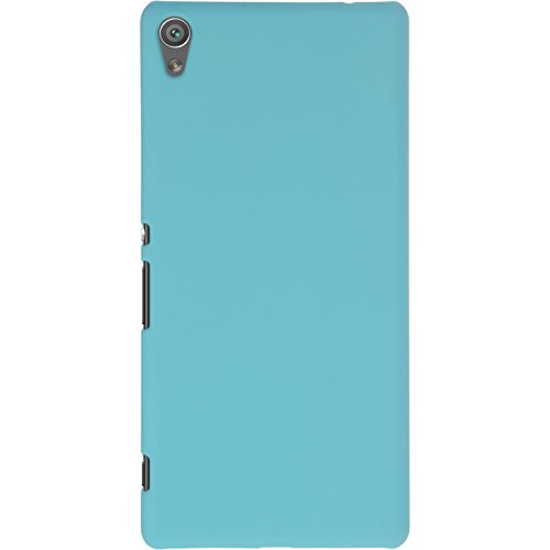 PhoneNatic Funda R gida para Sony Xperia XA Ultra - goma azul claro - Cover Cubierta Case reviews PhoneNatic Funda R gida para Sony Xperia XA Ultra - goma azul claro - Cover Cubierta Case