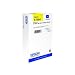 Produktbild 1x Original Tintenpatrone für Epson Workforce PRO WF-8090 DTW T7564 T 7564 - Yellow - - Leistung: ca. 1500 Seiten/5%