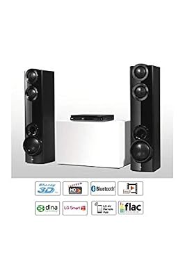 LG LHB675 - Système Home Cinema - 1000 Watt (Totale)