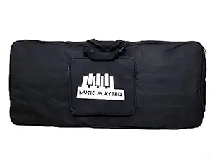 MUSIC MASTER Keyboard Cover Bags For Casio Wk-7600 | Dustproof Padded Cover Case Bags For Keyboards PADDED BAG