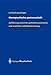 Produktbild Therapeutische Partnerschaft: Aufklrung zwischen Patientenautonomie und rztlicher Selbstbestimmung