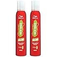Wella New Wave Hair Mousse Volume Hold5 200ml (Pack of 2)
