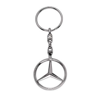 Preisvergleich Produktbild Mercedes Benz Brüssel Schlüsselanhänger