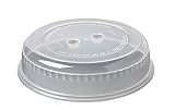 bonita tapa para microondas de gran calidad.
