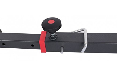 KniebeugenstÃ¤nder MS-S107 von Marbo Sport Hantelablage mit ScheibenstÃ¤nder by Marbo Sport - 7