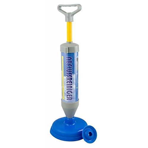 Multifunktionale Reinigungspumpe. Die Umweltfreundliche Reinigung