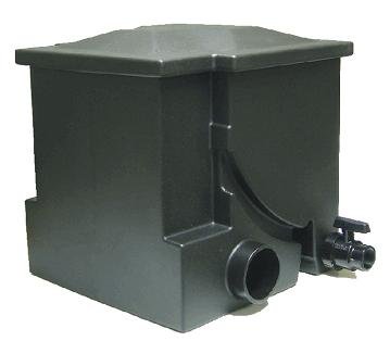 Spaltsiebfilter Bogensiebfilter BoFiTec MasterScreen 150µ (Auslauf rechts)