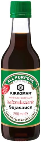 Kikkoman Salsa di Soia Genen 250 ml