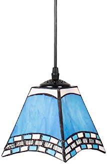 Mediterranean Style Pendant Lamp Simple Creative Chandelier Living Room Dining Room Bar Aisle Single Head Lamp , E