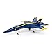 Produktbild Force RC F-18 Blue Angels V2 64mm EDF Jet PNP