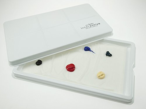 Atelier Interactive Acryl keep-wet Palette - 2