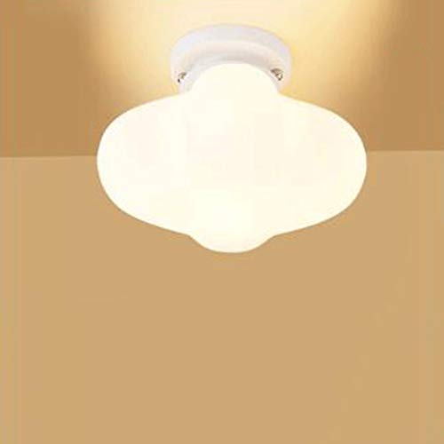 Preisvergleich Produktbild FXING Einfache, Moderne Deckenleuchte Wohnzimmer Flurlampe Gang Balkon Halle Kreative Beleuchtung Ausstiegsleuchten Gang Leuchten (Farbe: 5 w)