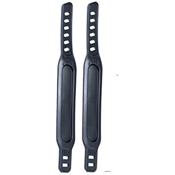 replacement pedal straps for exercise bike