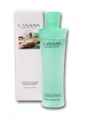 Dead Sea Toning Water Oily to Mixed Skin 125ml