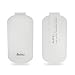 Produktbild Bestoss 5000mAh Power Bank Clip ABS Reversible USB Ausgang Powerbank Portable Externer Akku Ladegerät für Huawei Iphone 7 6 5 Apple PC Android Nexus HTC LG
