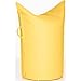 Produktbild WERTHER Zipfelhocker Polsterhocker Sitzhocker Outdoor Lemon inkl. Griffschlaufe 3 Jahre Garantie Sitzhöhe 500 mm B 620 x T 360 x H 600 mm