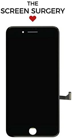 iPhone 8 Replacement LCD 4.7 (8G (4.7), Black)