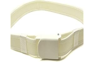 VEGA HOLSTER 2V49 CINTURONE RINFORZATO H 5CM SECURITY NERO BIANCO BLU