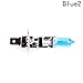 Produktbild Bulb 12v - 1 Pcs Car Headlight H1 12v 55w Quartz White Light Halogen Bulb - Halogen Bulb Auto Indicator Lights Quartz Stone White Bulb Blue Halogen Lamp Signal Connector Natural