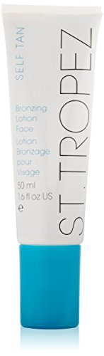 St Tropez Self Tan Bronzing Lotion Face 50 ml