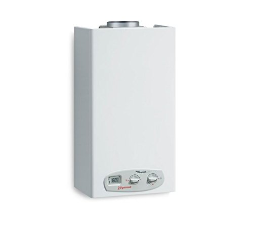 Preisvergleich Produktbild Fagor MEG-15DN Erdgas Durchlauferhitzer 15L Thermoelementsicherheit