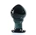 Produktbild OnundOn Glasdildo Butt Anal Dildo Plug Groß Ø 6.2cm