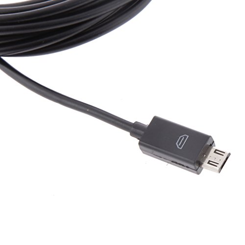 Micro USB Cable de Carga de Energ  a 3 Metros Largo para PS4 Controlador Inal  mbrico