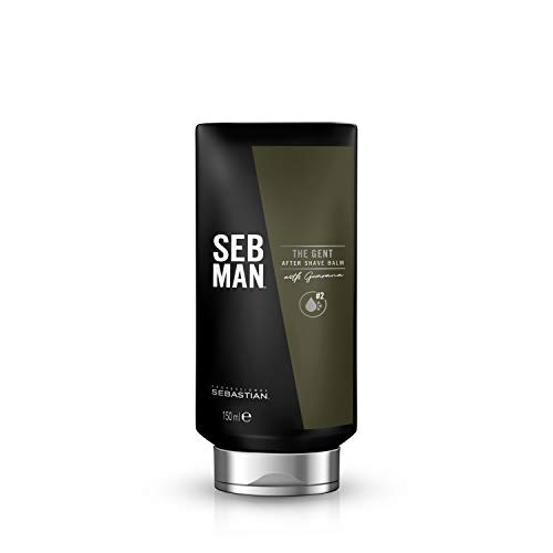 Seb Man Balsamo Rinfrescante Dopobarba - 150 ml
