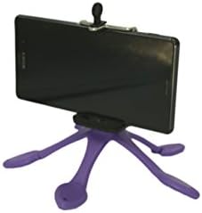 Mobile Stand Tripod, Compatible with all models of mobile, Flexible Stand Movi