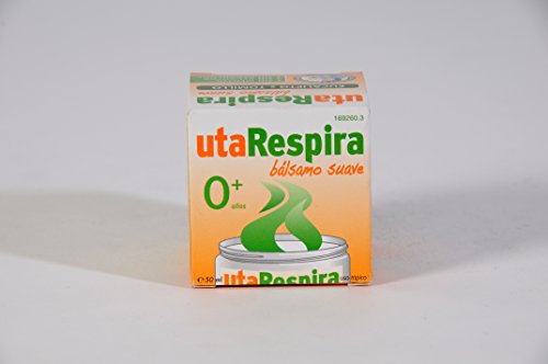 URIACH AQUILEA Utarespira Bálsamo Suave 50 ml