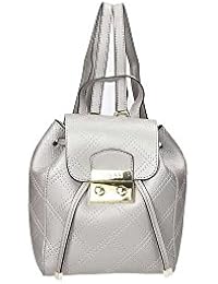 MOCHILA GUESS - HWARIA-P7344-SIL-0-TU