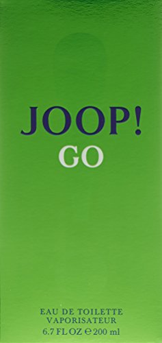 JOOP! Joop Go EDT Vapo 200 ml - 2
