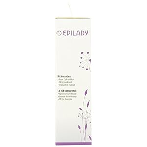 Epilady Face Epil Facial and Sensitive Areas Epilator - Image 10
