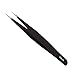 Ckeyin ® 3pcs Stainless Steel Hair Removal Eyebrow Tweezers Precision Eyelash Extension Tool Nail Tool Makeup Beauty Tweezers Slant Kit