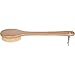 Hydrea London Professional Body Brush With Catus Bristles WBP133S-HD