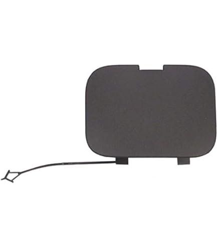 Tappo Coprigancio Traino Per Nissan Qashqai 2017-2021 | Ricambio Paraurti Posteriore - Foto 6